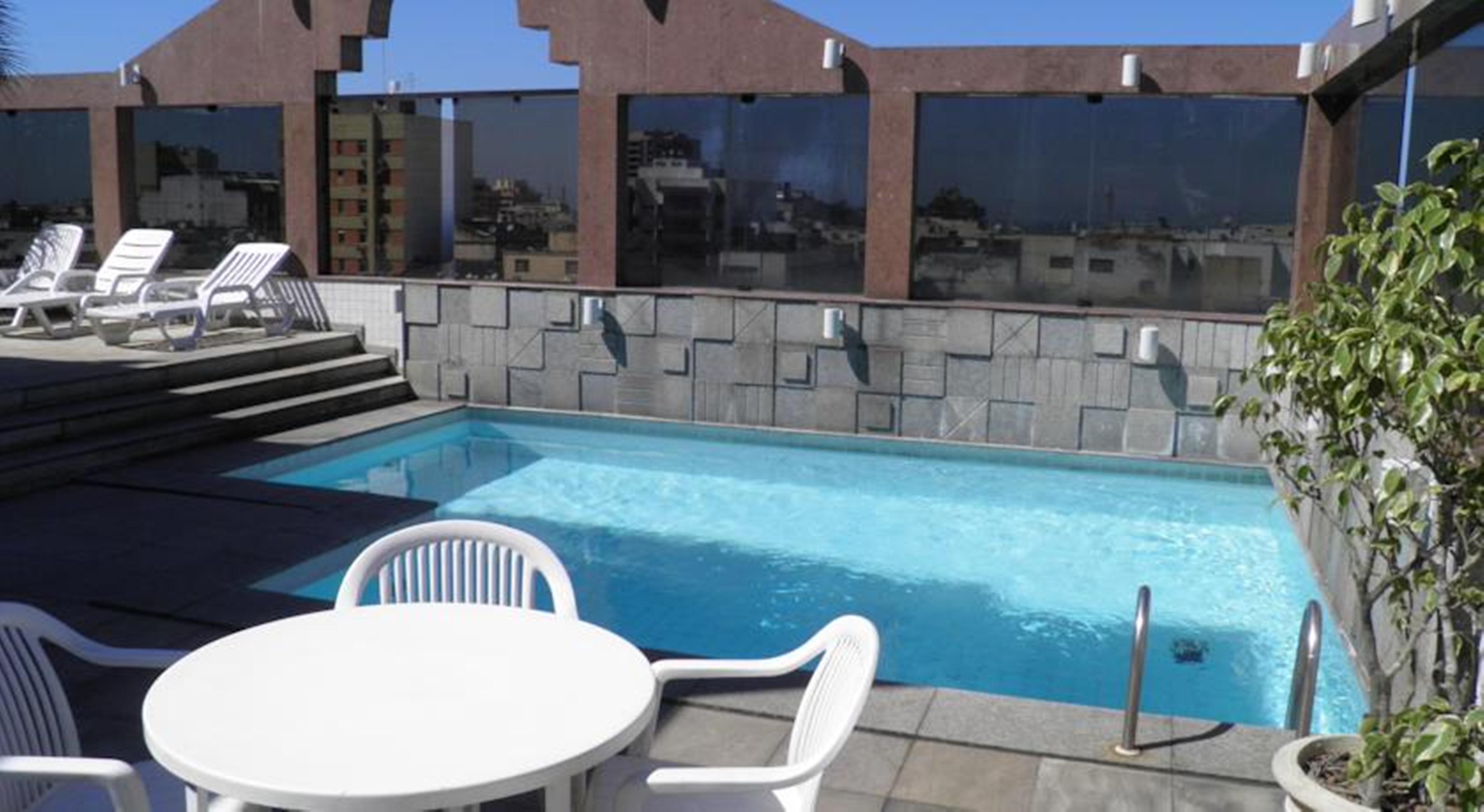 South American Copacabana Hotel Ріо-де-Жанейро Екстер'єр фото