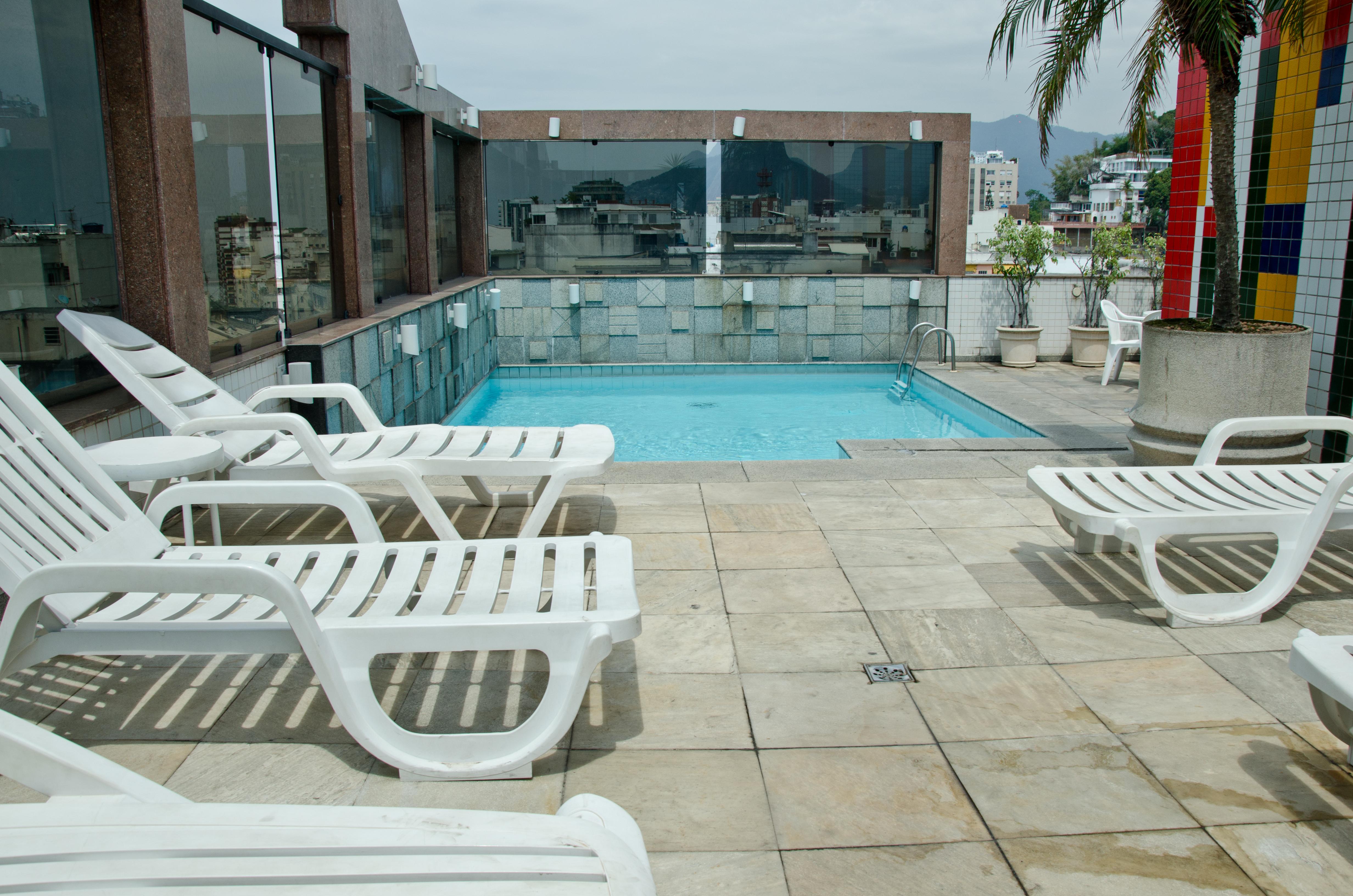 South American Copacabana Hotel Ріо-де-Жанейро Екстер'єр фото