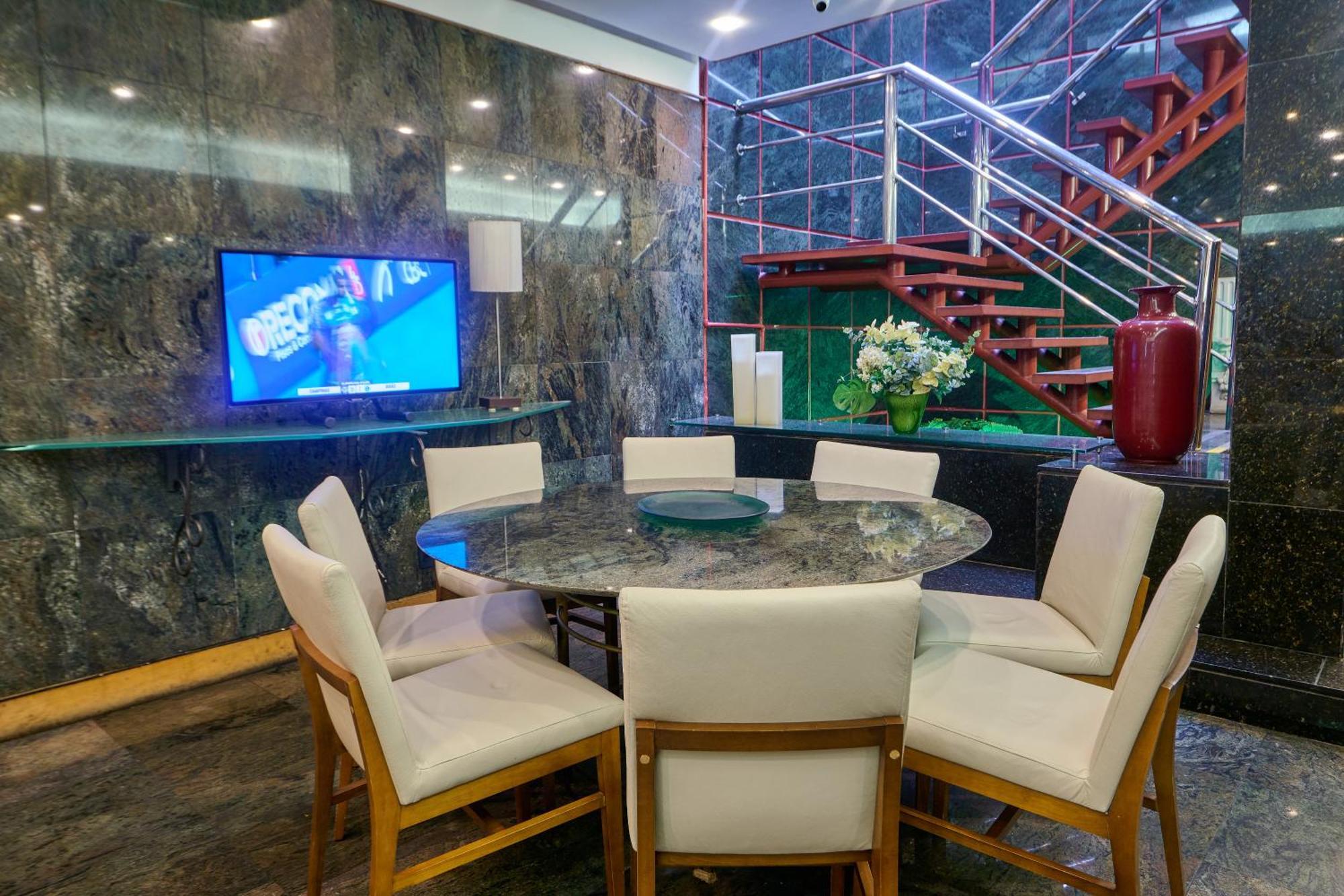 South American Copacabana Hotel Ріо-де-Жанейро Екстер'єр фото