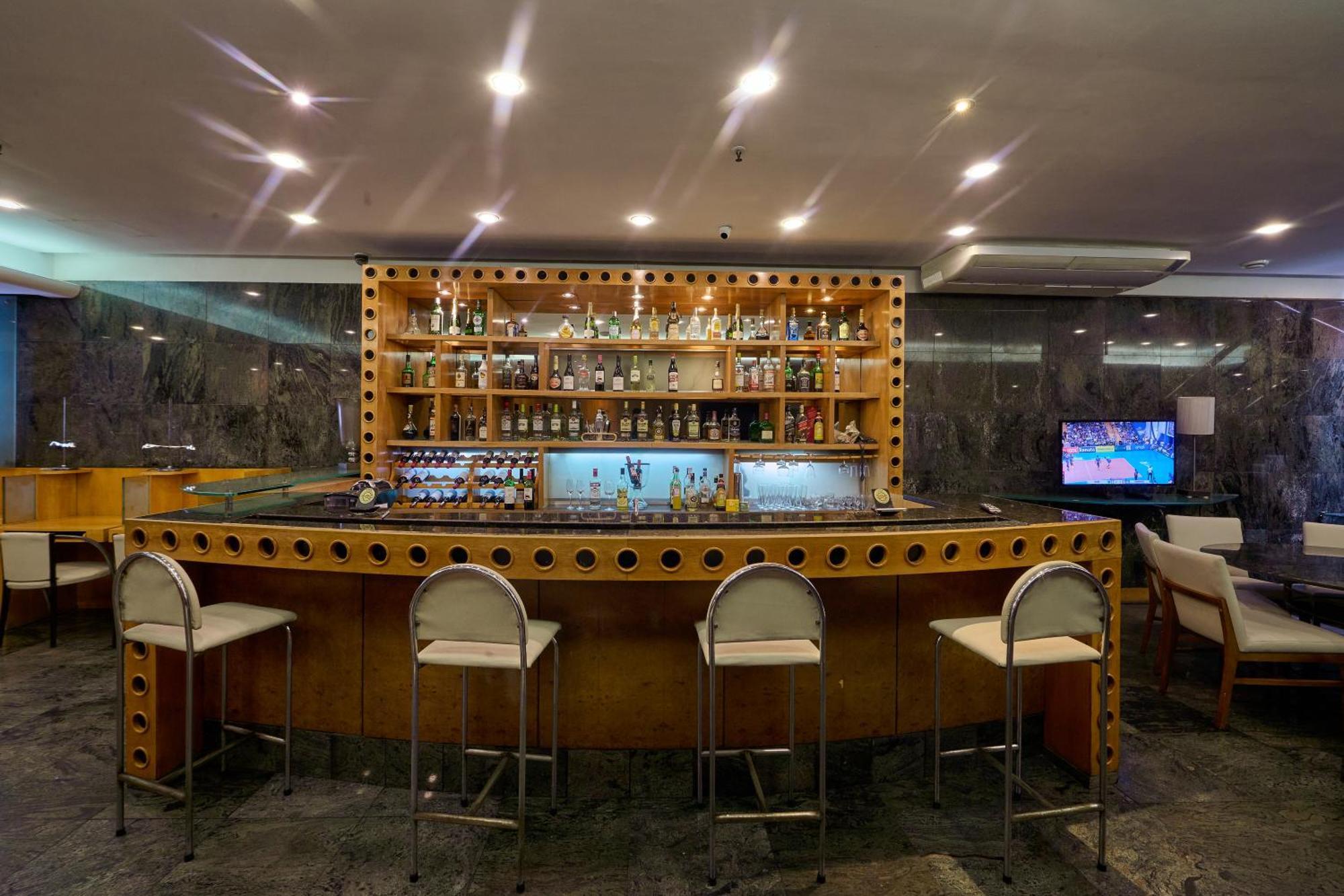 South American Copacabana Hotel Ріо-де-Жанейро Екстер'єр фото