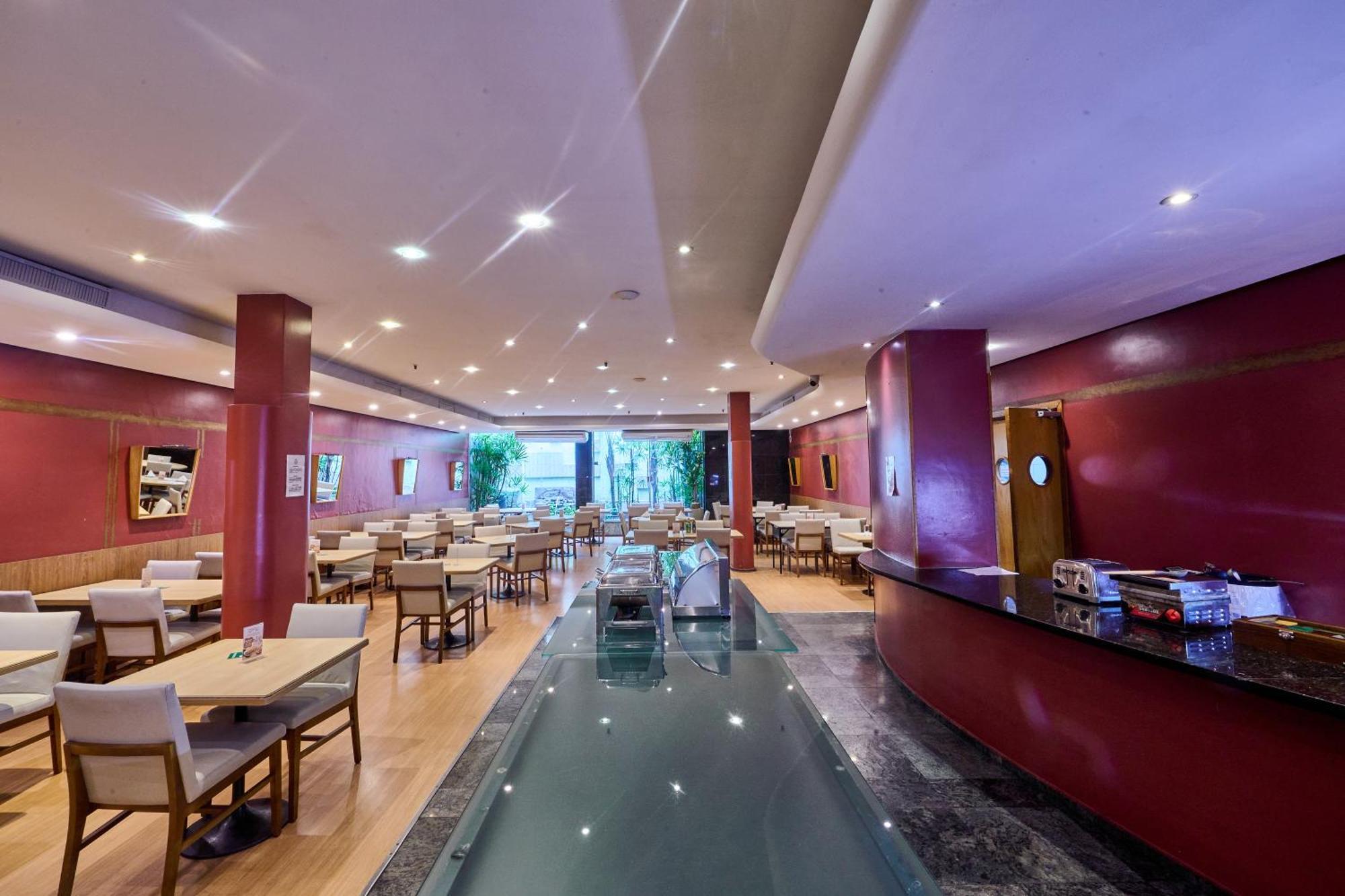 South American Copacabana Hotel Ріо-де-Жанейро Екстер'єр фото