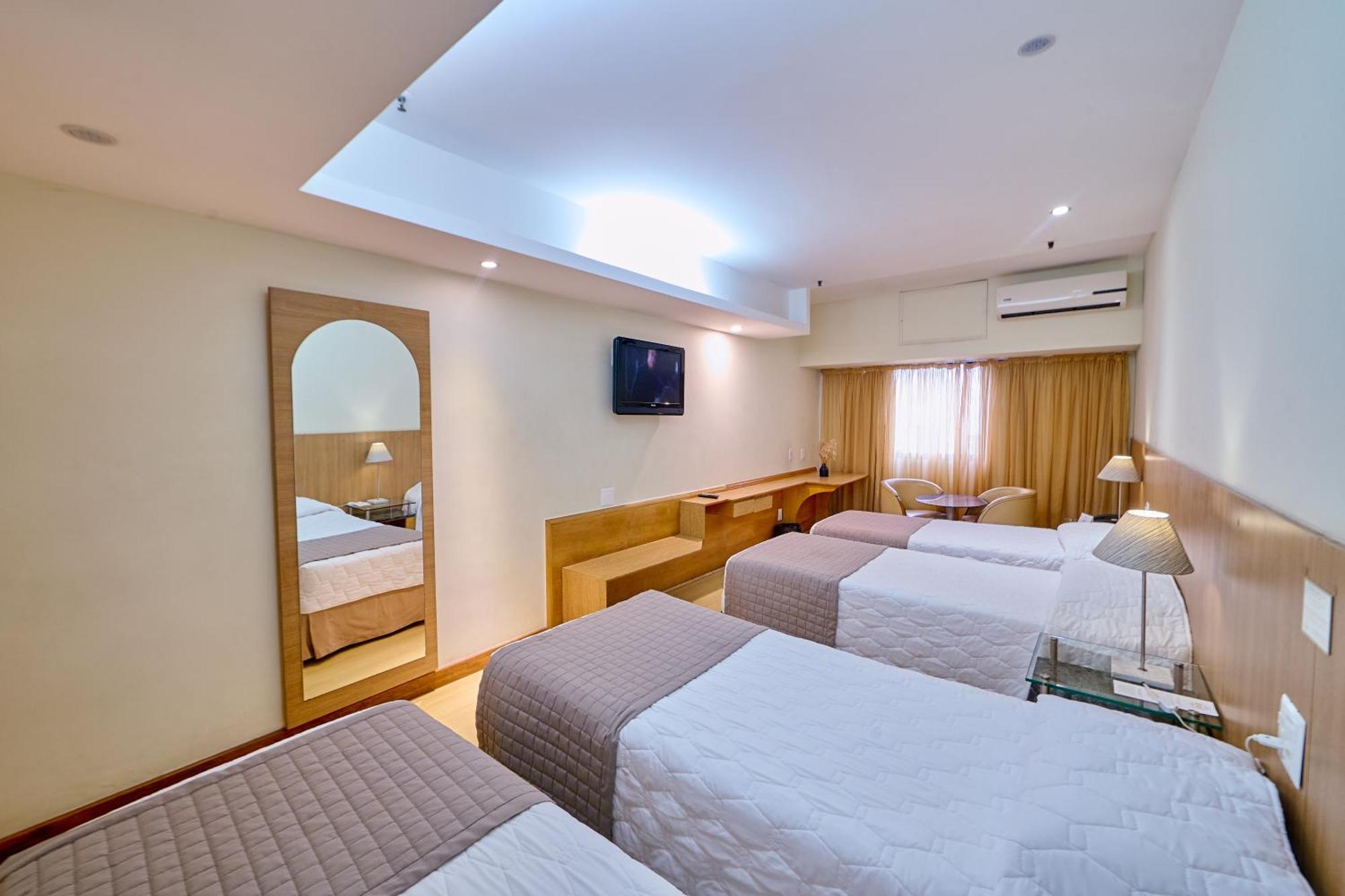 South American Copacabana Hotel Ріо-де-Жанейро Екстер'єр фото