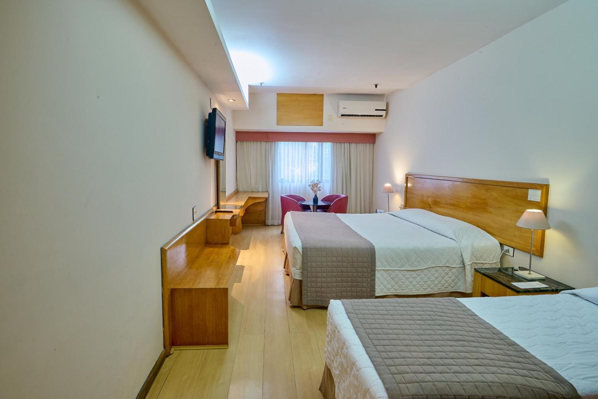 South American Copacabana Hotel Ріо-де-Жанейро Екстер'єр фото