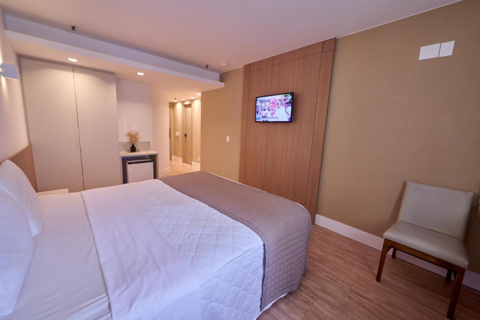 South American Copacabana Hotel Ріо-де-Жанейро Екстер'єр фото