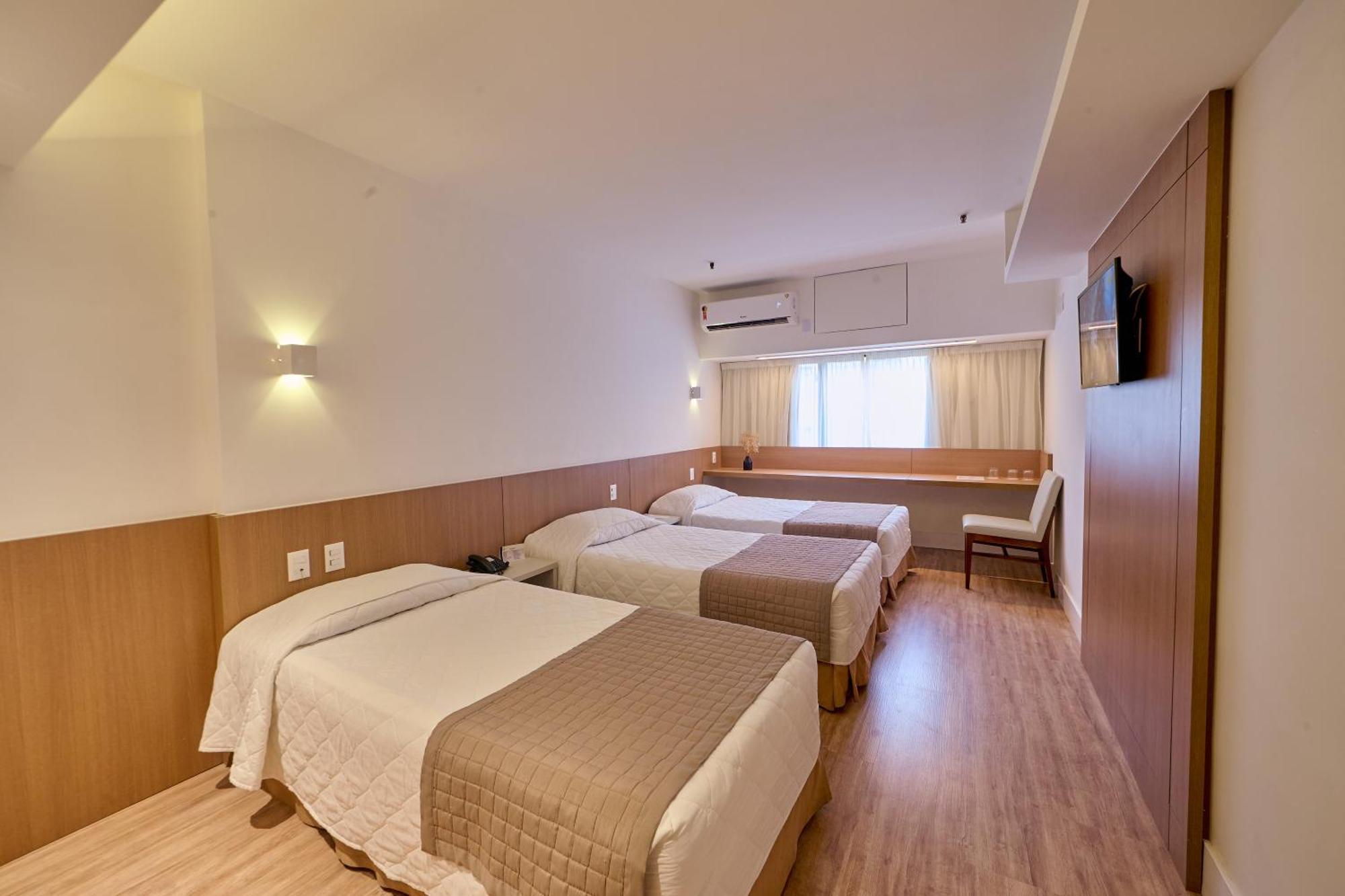 South American Copacabana Hotel Ріо-де-Жанейро Екстер'єр фото